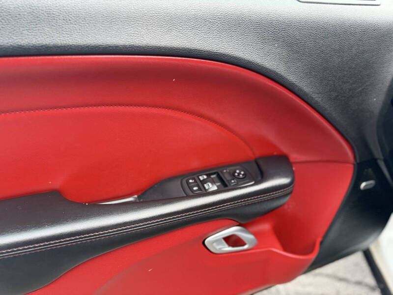 2018 Dodge Challenger GT