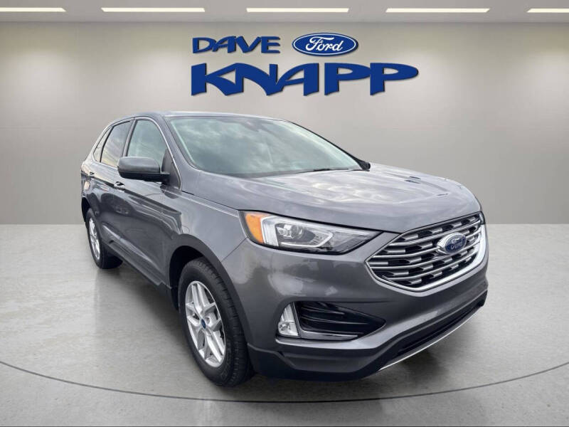 2022 Ford Edge