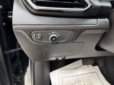 2023 Chevrolet Bolt EUV Premier