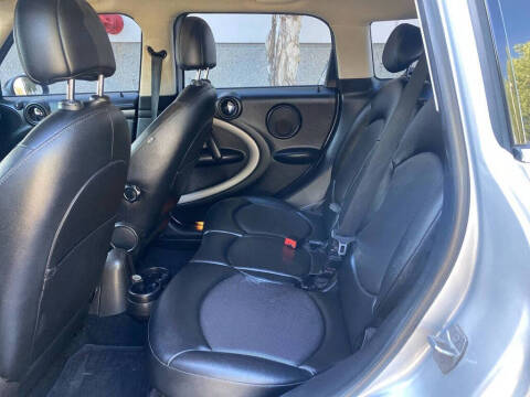 2016 MINI Countryman Cooper
