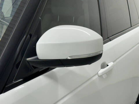 2017 Land Rover Range Rover HSE