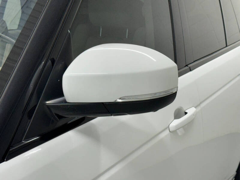 2017 Land Rover Range Rover HSE