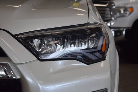 2017 Toyota 4Runner Limited