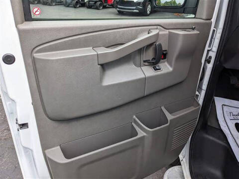 2024 GMC Savana 2500