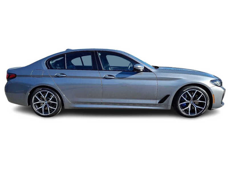 2023 BMW 5 Series 540i xDrive