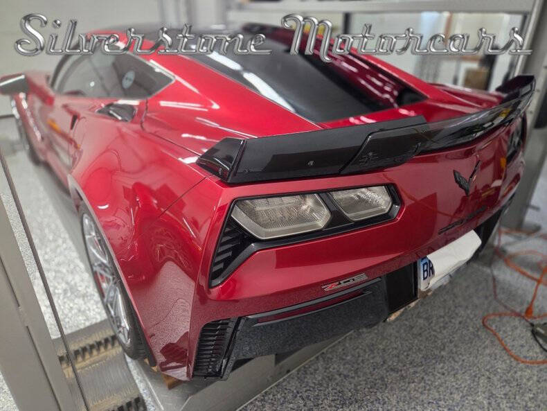 2015 Chevrolet Corvette Z06