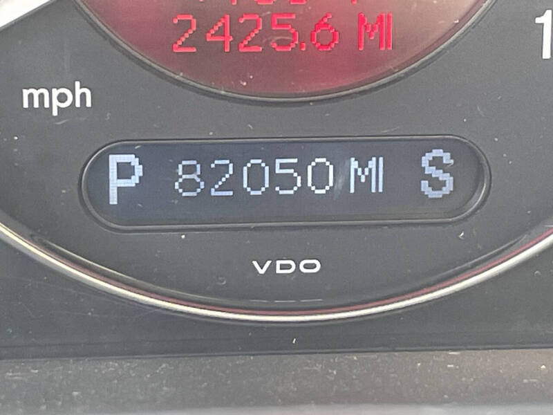 2005 Mercedes-Benz E-Class E 320