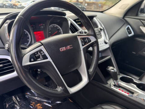 2017 GMC Terrain SLT