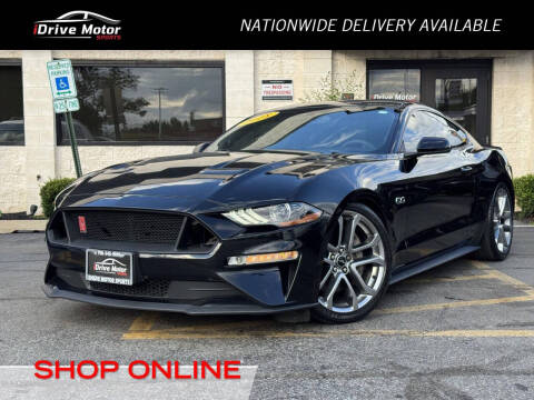 2018 Ford Mustang GT