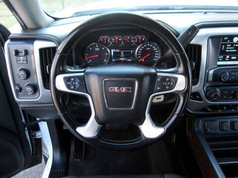 2018 GMC Sierra 1500 SLE