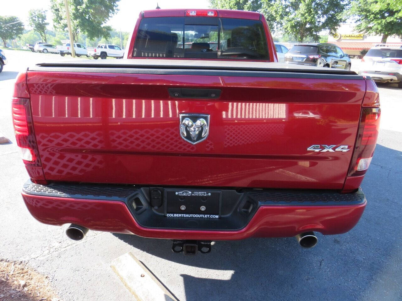 2013 Ram 1500 for sale at Colbert's Auto Outlet in Hickory, NC