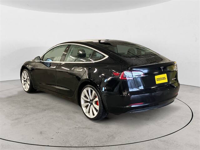 2019 Tesla Model 3 Long Range
