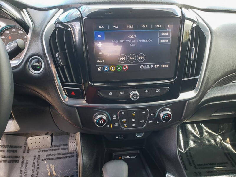 2023 Chevrolet Traverse RS