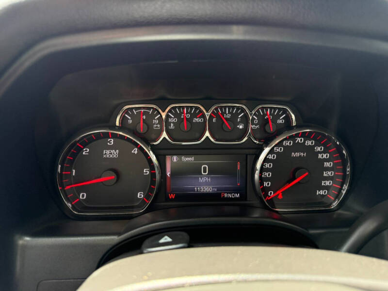 2016 GMC Sierra 1500 SLE