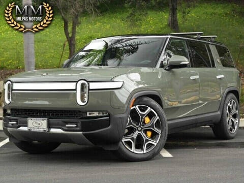 2022 Rivian R1S for sale at Milpas Motors in Santa Barbara CA