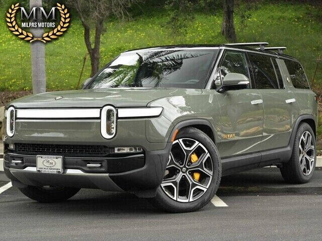 2022 Rivian R1S for sale at Milpas Motors in Santa Barbara CA
