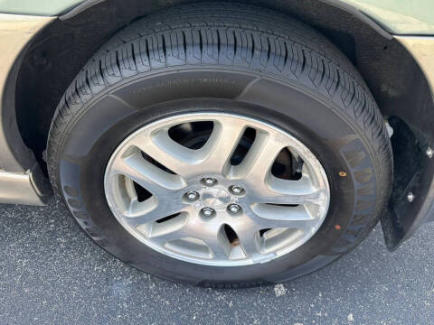 2004 Subaru Outback