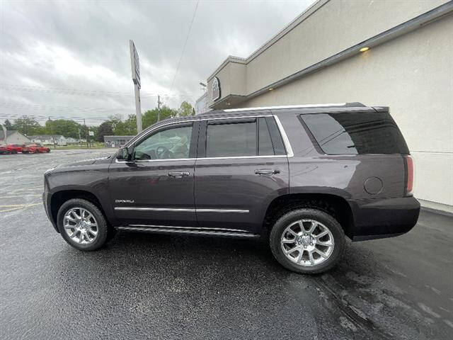 2015 GMC Yukon Denali