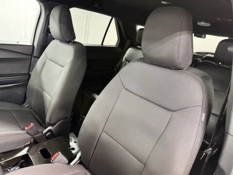 2021 Ford Explorer Police Interceptor Utility