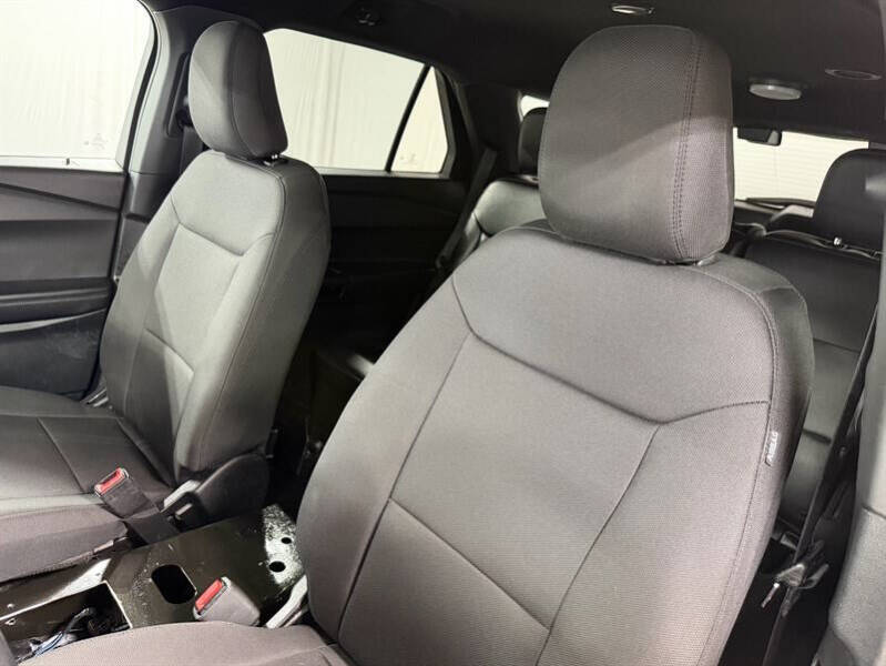 2021 Ford Explorer Police Interceptor Utility