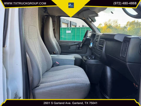 2012 Chevrolet Express 2500