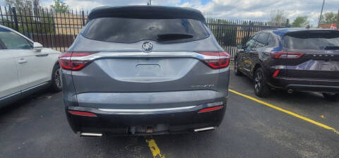 2019 Buick Enclave Essence