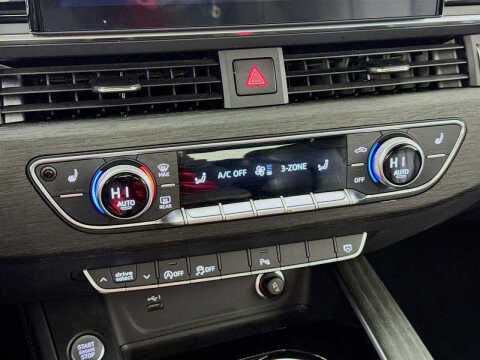 2023 Audi A4 quattro S line Prem Plus 45 TFSI