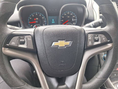 2013 Chevrolet Malibu LS