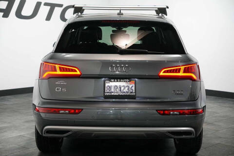 2018 Audi Q5