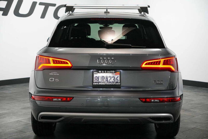 2018 Audi Q5