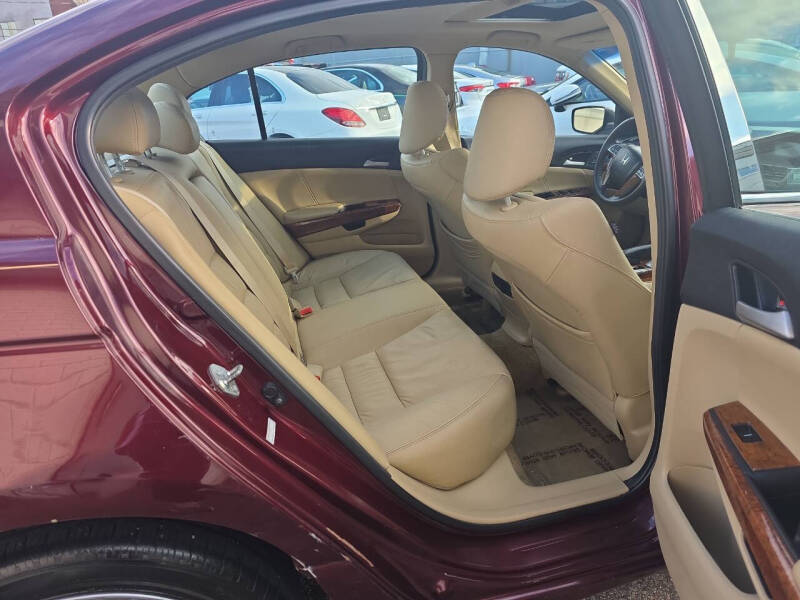 2011 Honda Accord EX-L V6