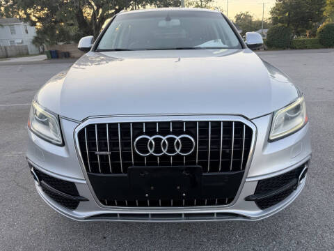 2015 Audi Q5 3.0T quattro Premium Plus