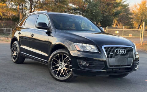 2012 Audi Q5 2.0T quattro Premium Plus