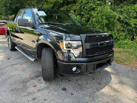 2011 Ford F-150 for sale at Philip Motors Inc in Snellville GA