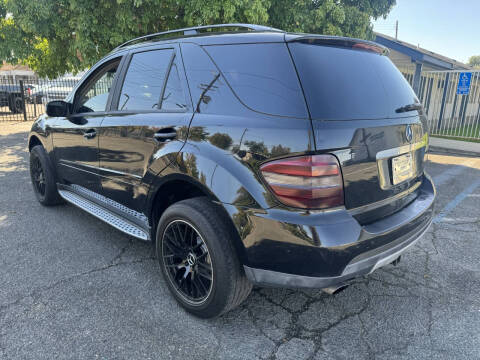 2006 Mercedes-Benz M-Class ML 350