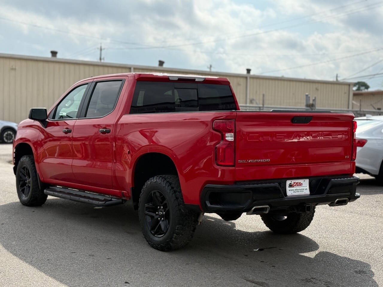 2019 Chevrolet Silverado 1500 for sale at Elite Motor Group Limited in South Houston, TX