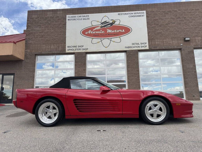 1988 Chevrolet Corvette