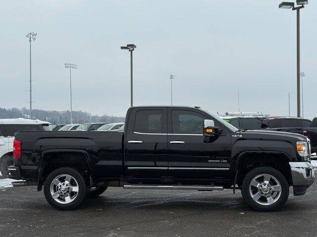 2016 GMC Sierra 2500HD