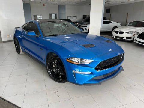 2019 Ford Mustang for sale at Auto Mall of Springfield in Springfield IL