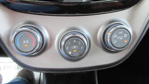 2021 Chevrolet Spark 2LT CVT