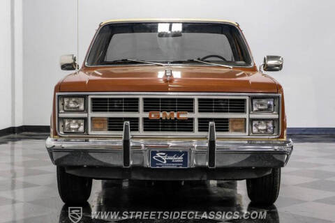 1983 GMC C/K 1500 Series