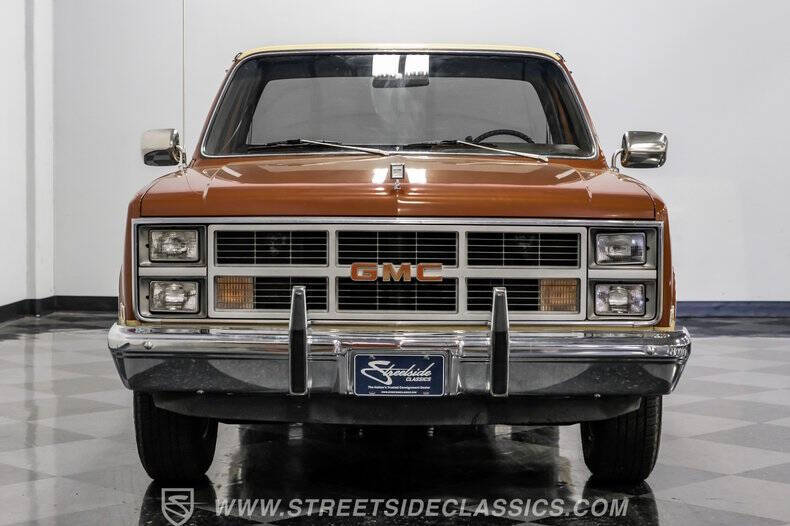 1983 GMC C/K 1500 Series
