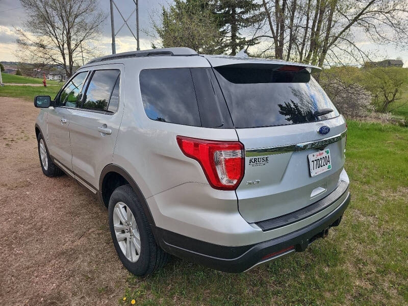 2019 Ford Explorer XLT - Photo 7