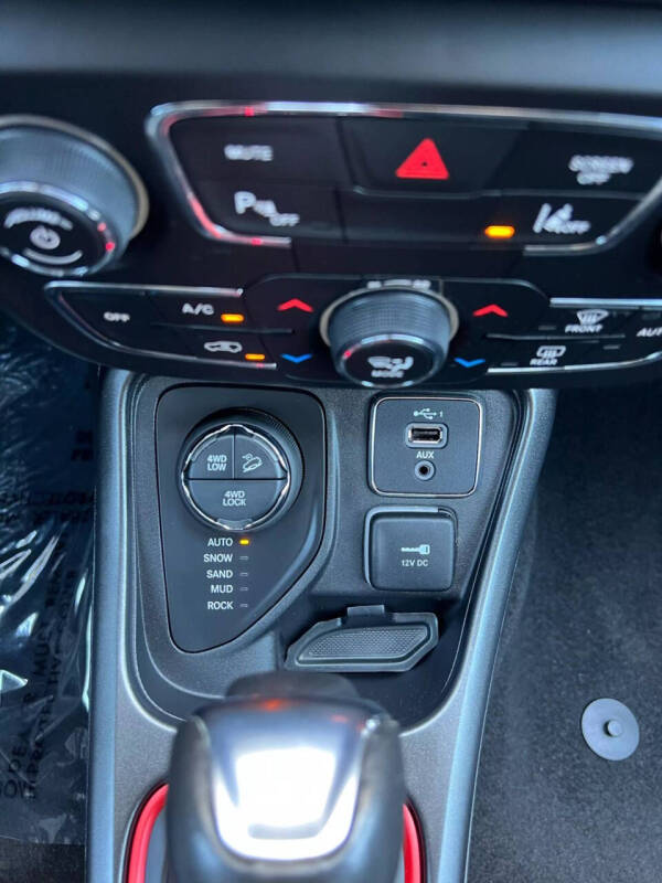 2021 Jeep Compass Trailhawk