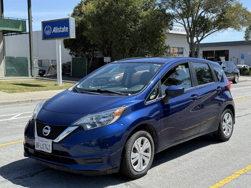 2017 Nissan Versa Note SL