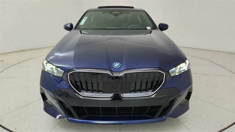 2025 BMW i5 eDrive40