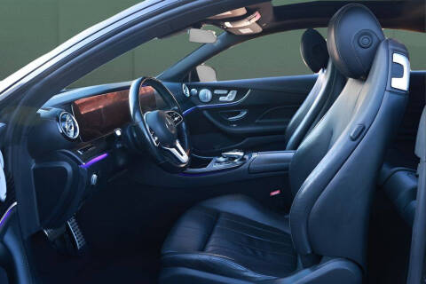 2020 Mercedes-Benz E-Class E 450