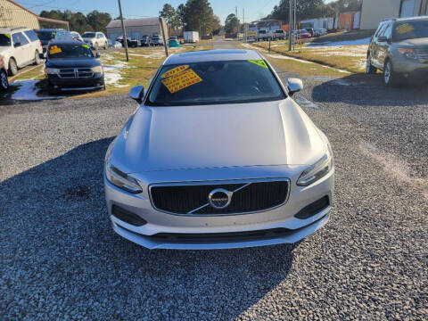 2018 Volvo S90 for sale at Auto Guarantee, LLC in Eunice LA