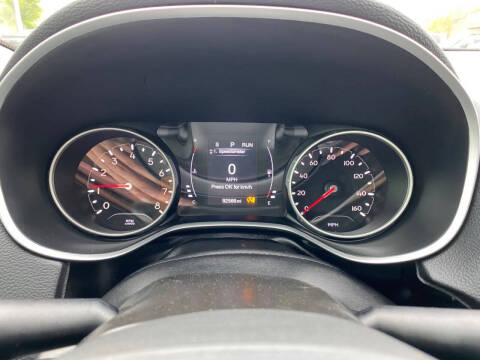 2019 Jeep Compass Sport