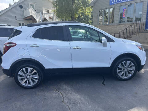 2019 Buick Encore Preferred